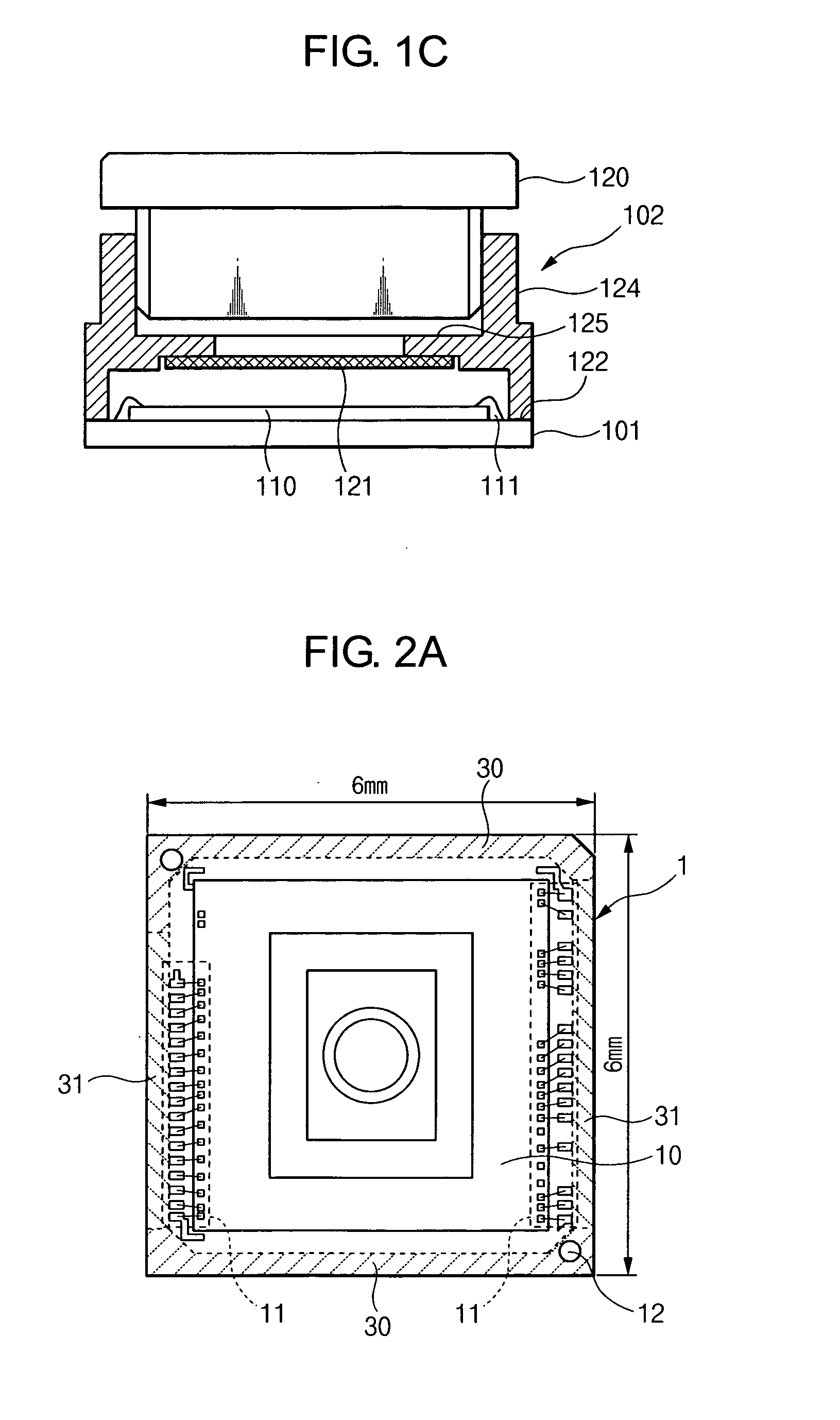 Camera module and method of manufacturing the same