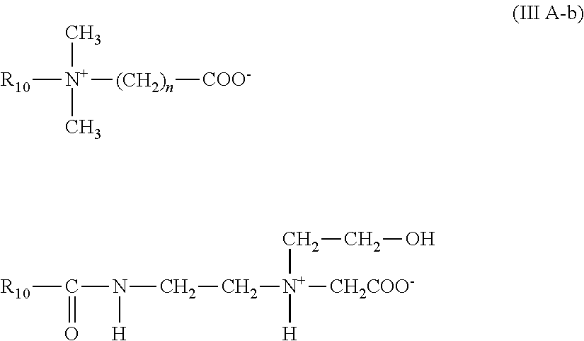 Cleansing composition with increased conditioning effect