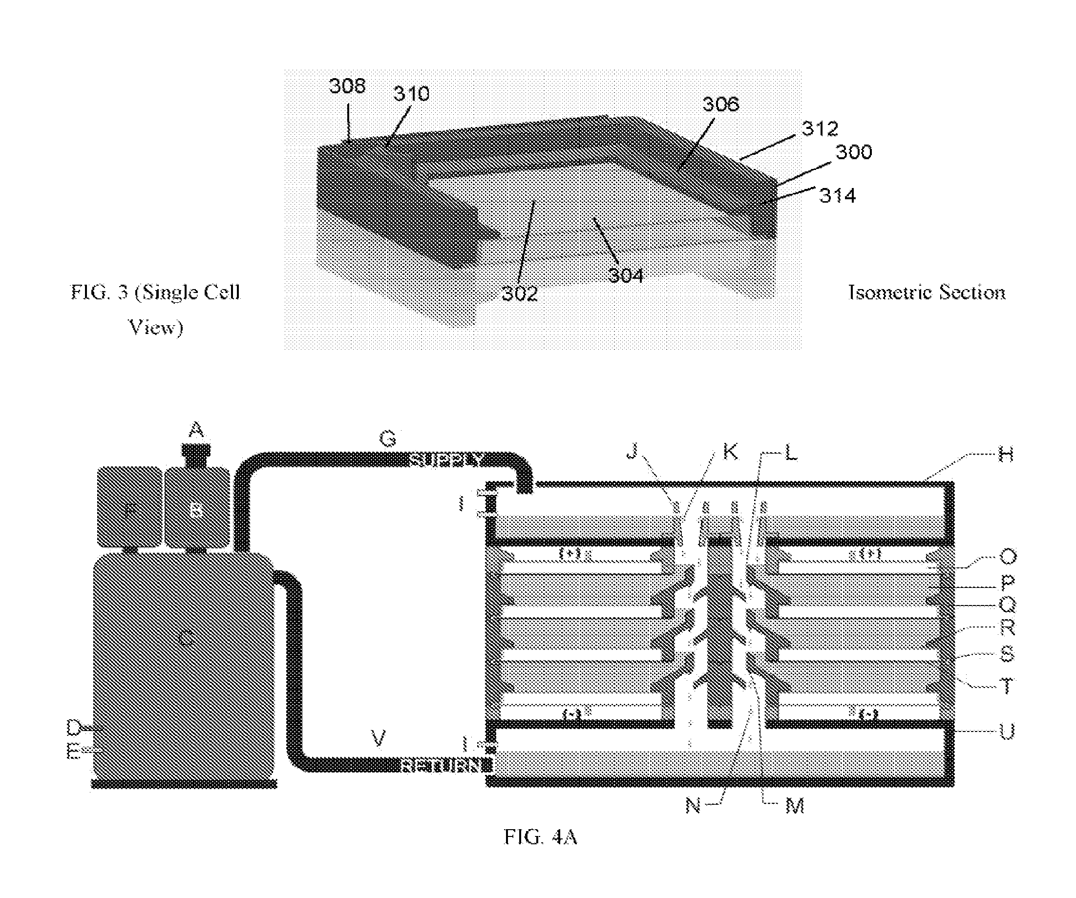 Electrically rechargeable, metal-air battery systems and methods