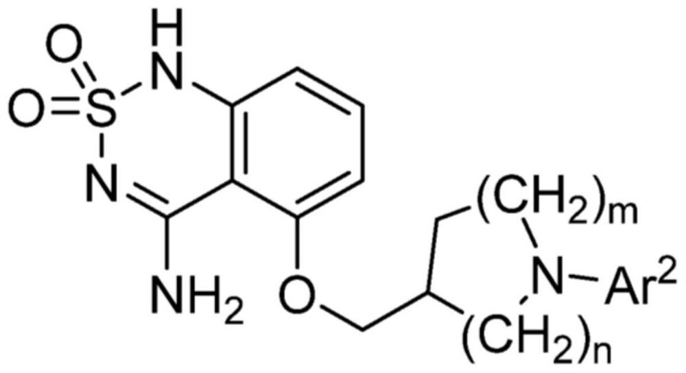 5-substituted 4-amino-1h-benzo[c][1,2,6]thiadiazine 2,2-dioxides and formulations and uses thereof