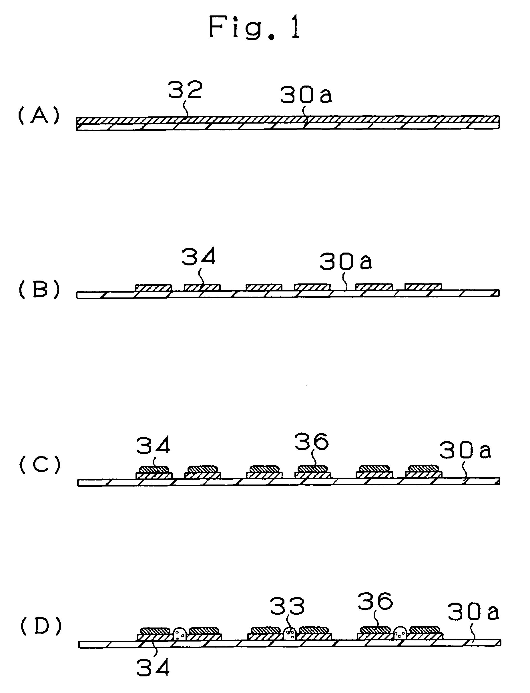 Printed circuit board and method of manufacturing printed circuit board