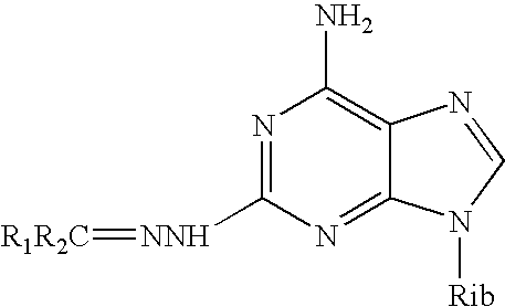 2-Polycyclic propynyl adenosine analogs having A2A agonist activity