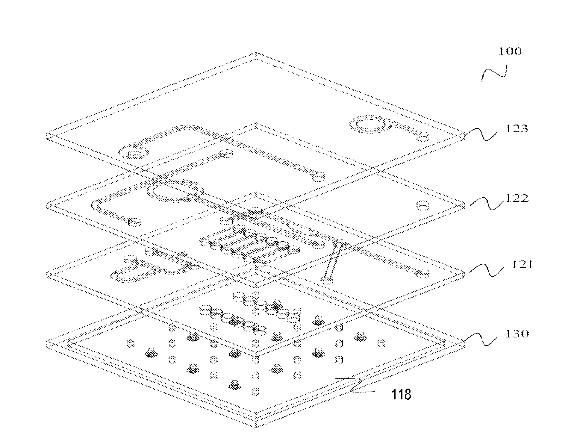 Devices and methods providing for intra-die cooling structure reservoirs