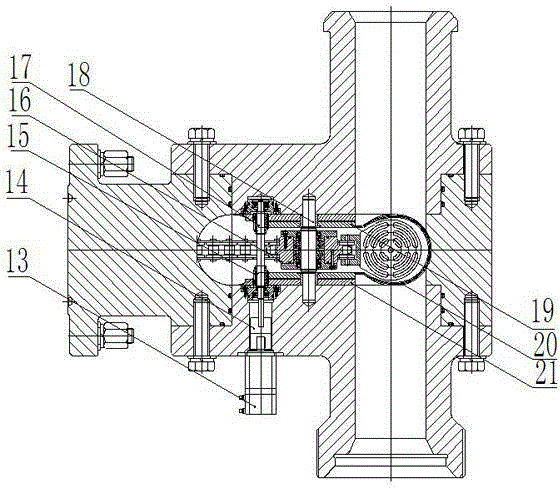 A full range of large-capacity automatic ball-loading digitally controlled segmental fracturing ball dispensers