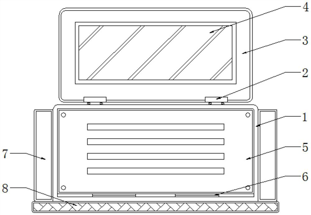 Cable fault detection equipment