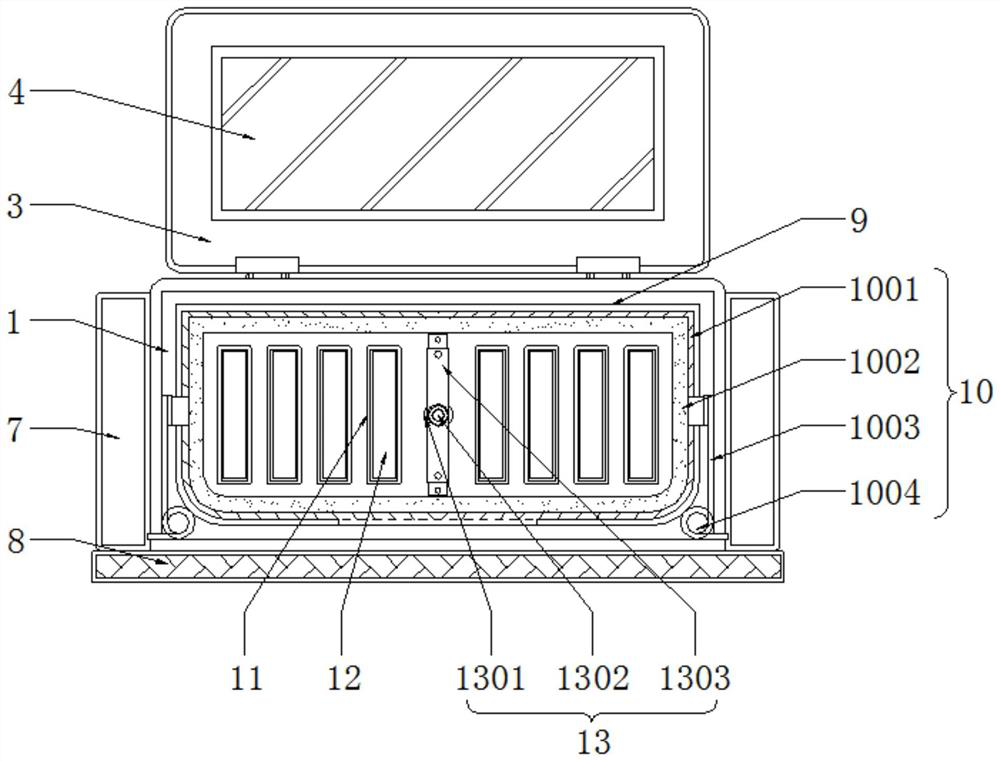 Cable fault detection equipment