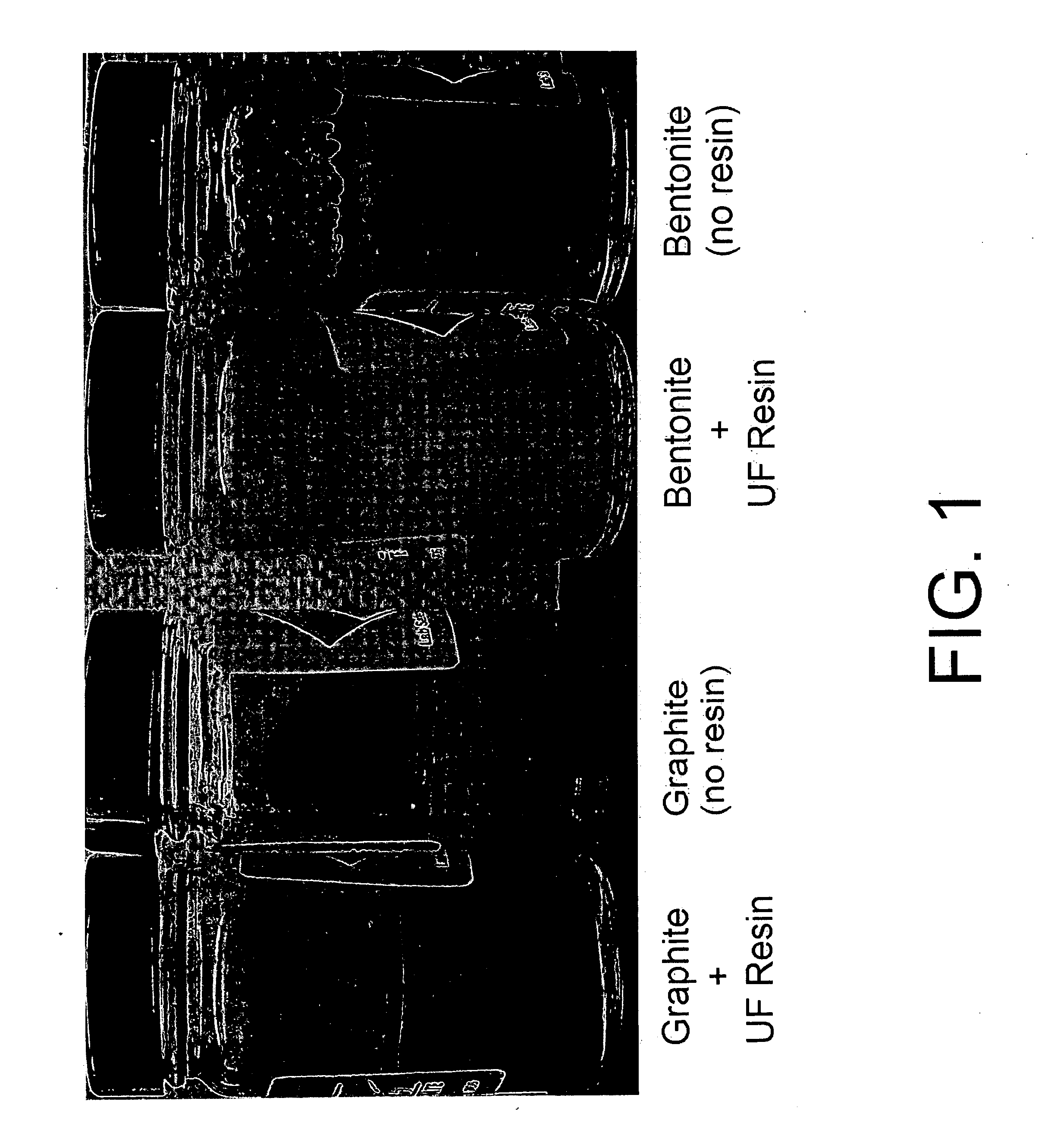 Amine-aldehyde resins and uses thereof in separation processes