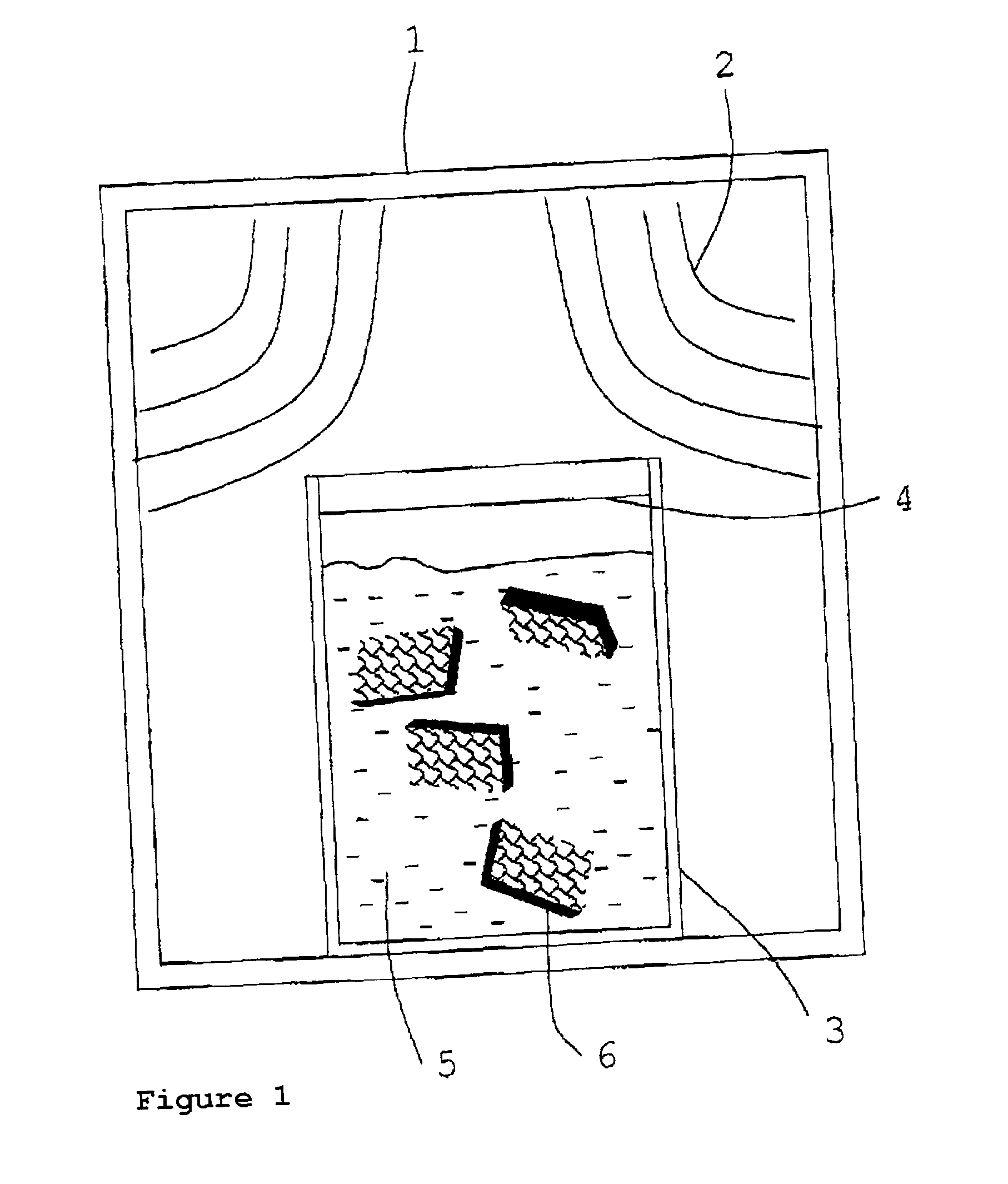 Process for recycling fiber composite materials