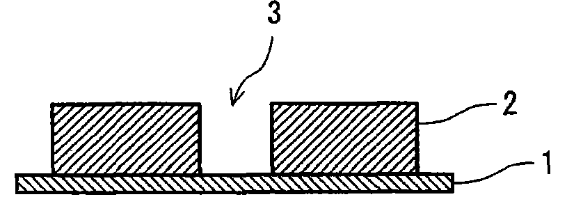 Positive radiation sensitive composition, interlayer insulation film and forming method thereof