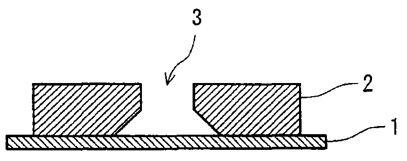 Positive radiation sensitive composition, interlayer insulation film and forming method thereof