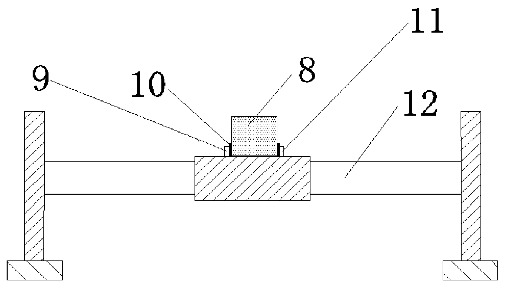 Rock geometry-mechanics parameter acquisition method and holographic scanning system