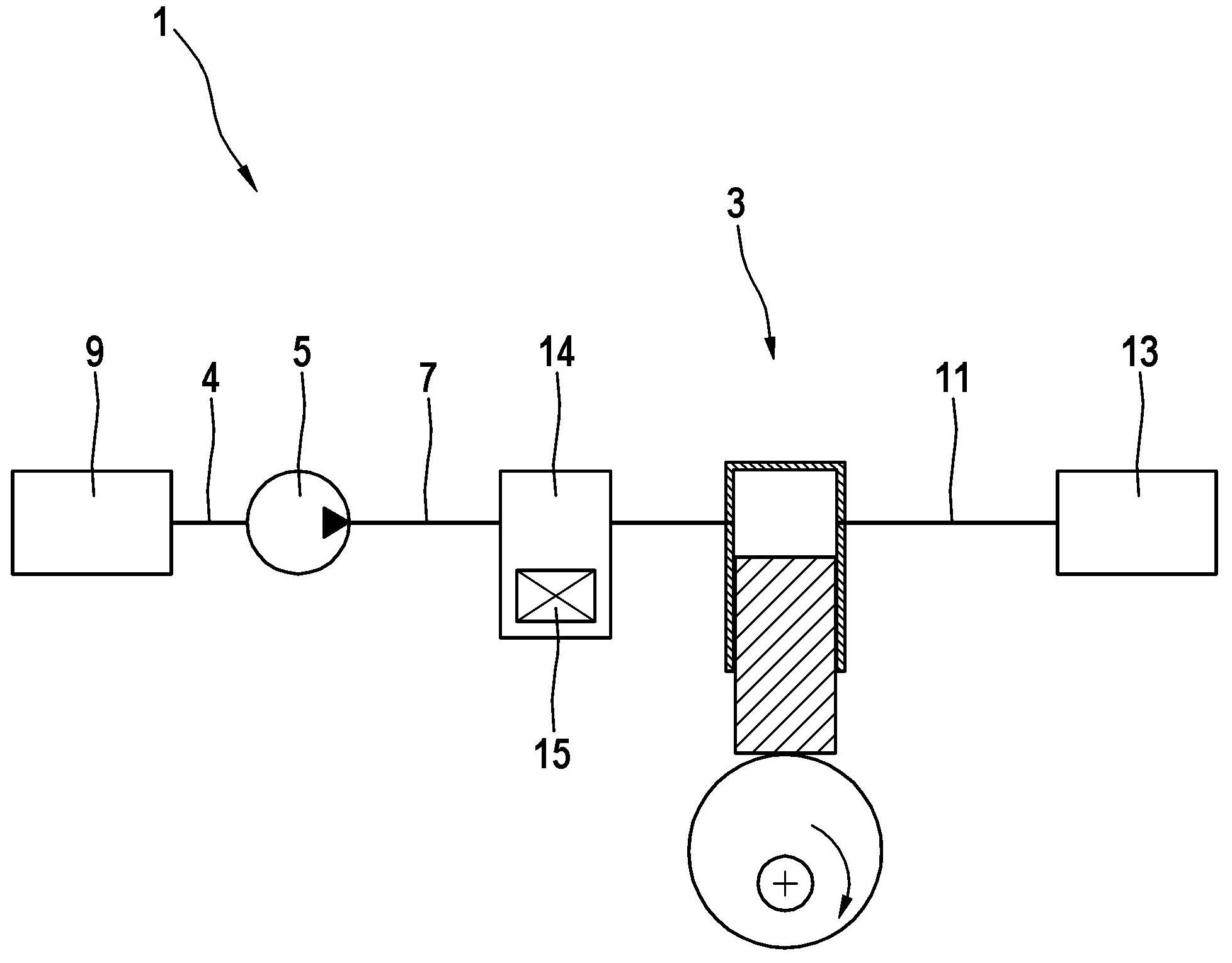 Electromagnetically actuated volume control valve, in particular for controlling the delivery volume of a high-pressure fuel pump