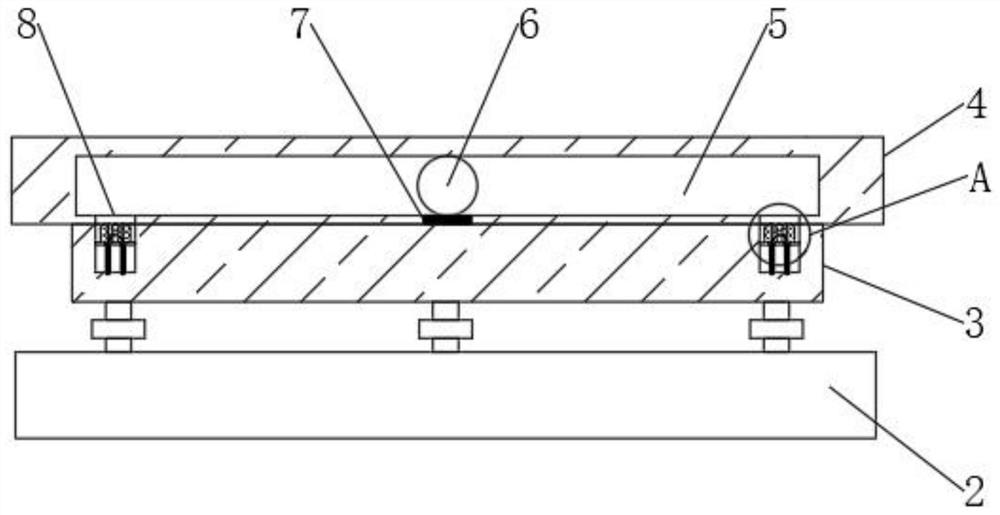 Positioning regulator of surveying instrument and using method thereof