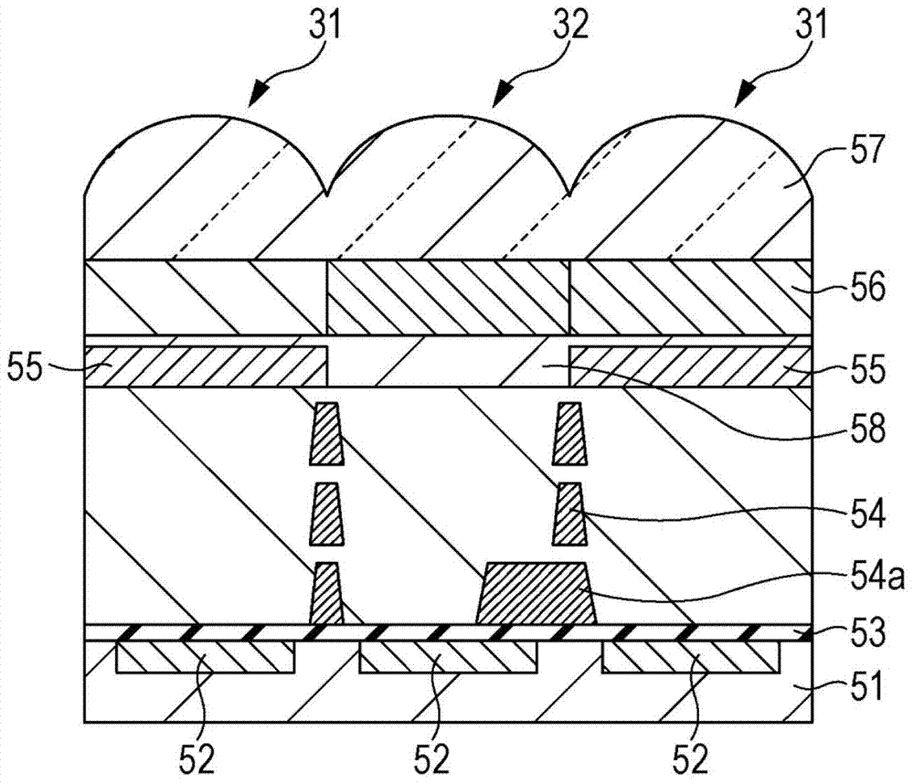 Solid-state Imaging Device And Manufacturing Method Of The Same, And Electronic Apparatus