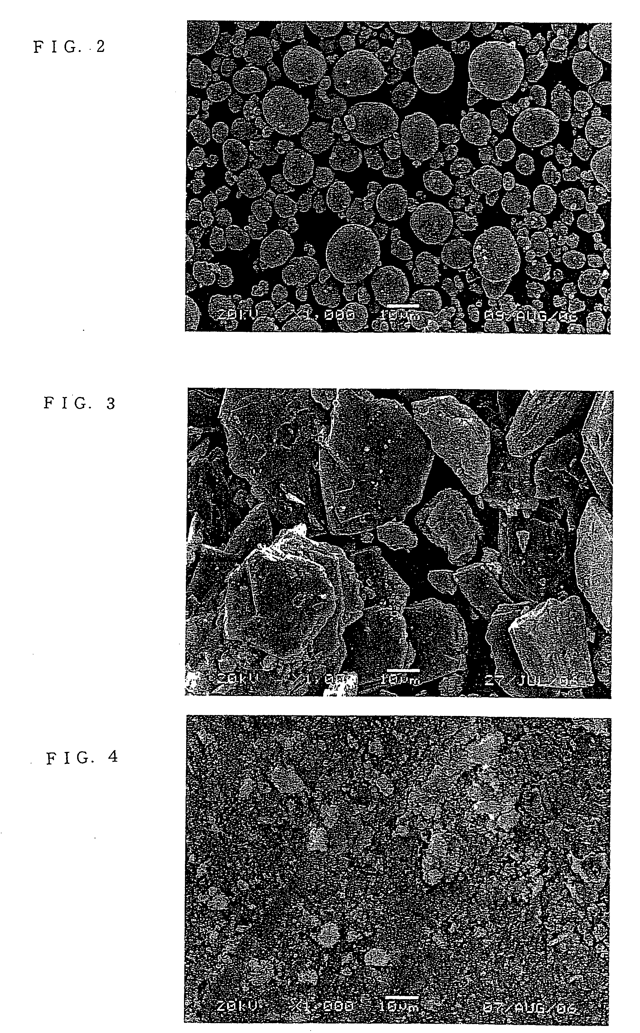 Nickel hydroxide powder, nickel oxyhydroxide powder, method for producing these and alkaline dry battery