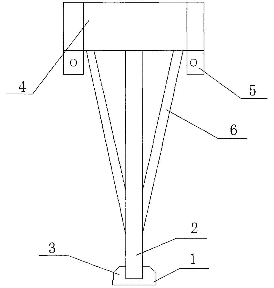 Integral Lifting Construction Method of Long-span Steel Beam Pulling Rod