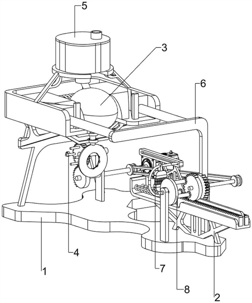 A batch coloring equipment for cables