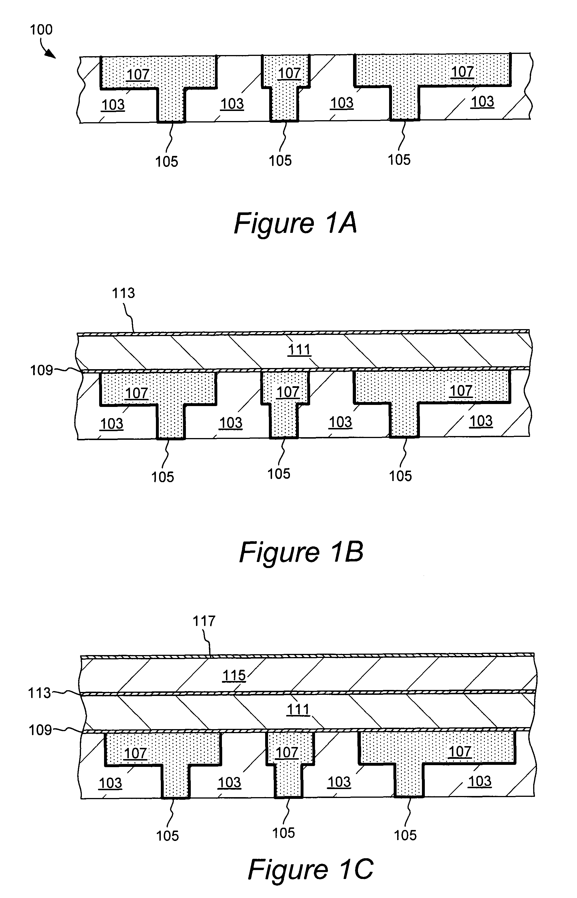 Methods and apparatus for engineering an interface between a diffusion barrier layer and a seed layer