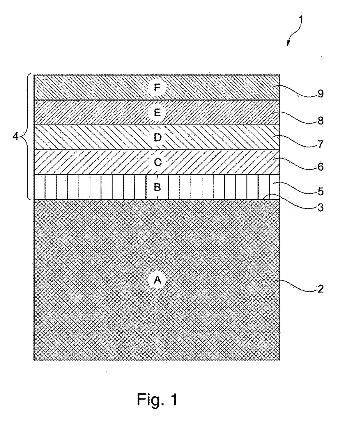 Method for coating an object by means of a multilayer system with a nickel-phosphorus alloy