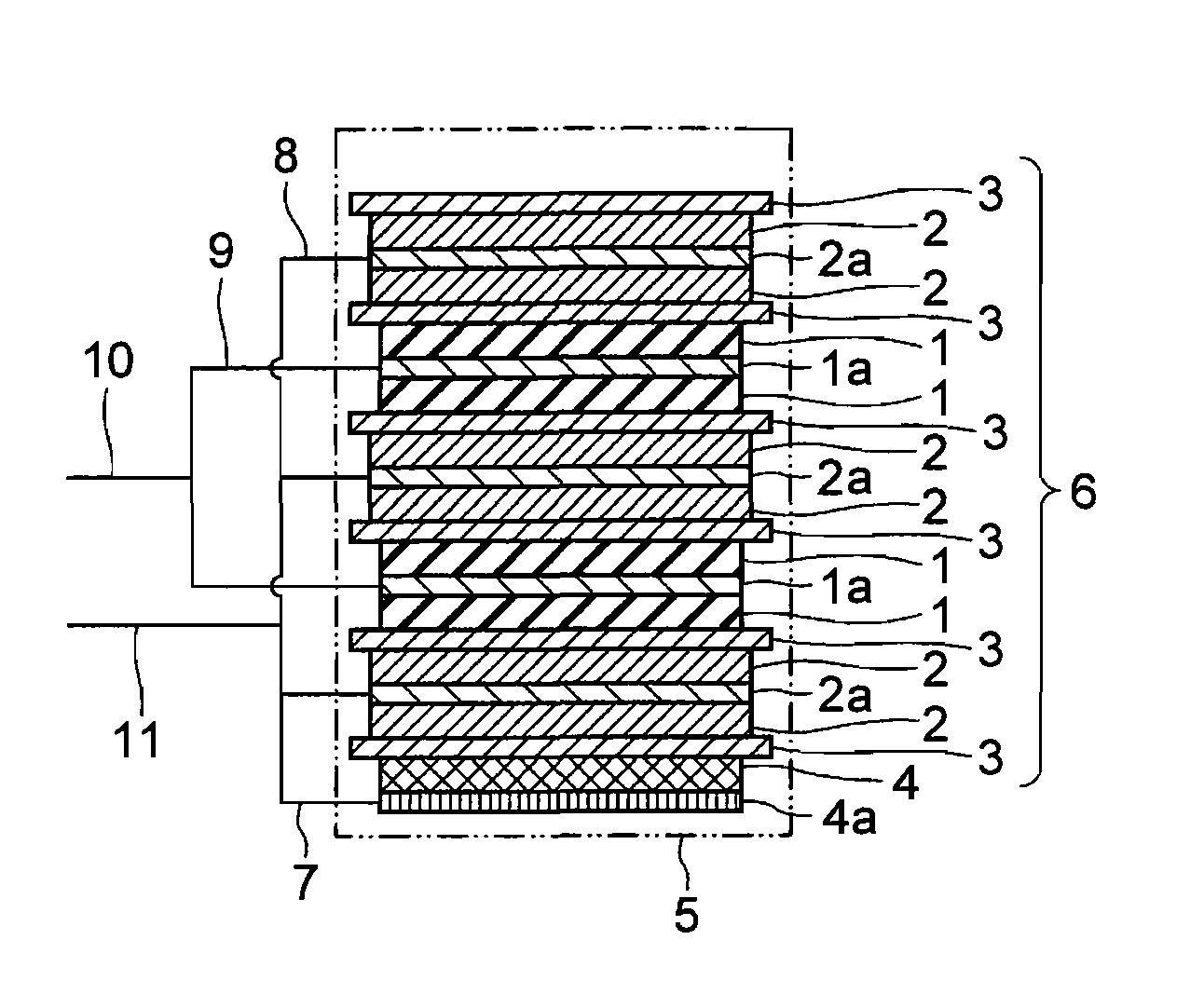 Lithium ion capacitor