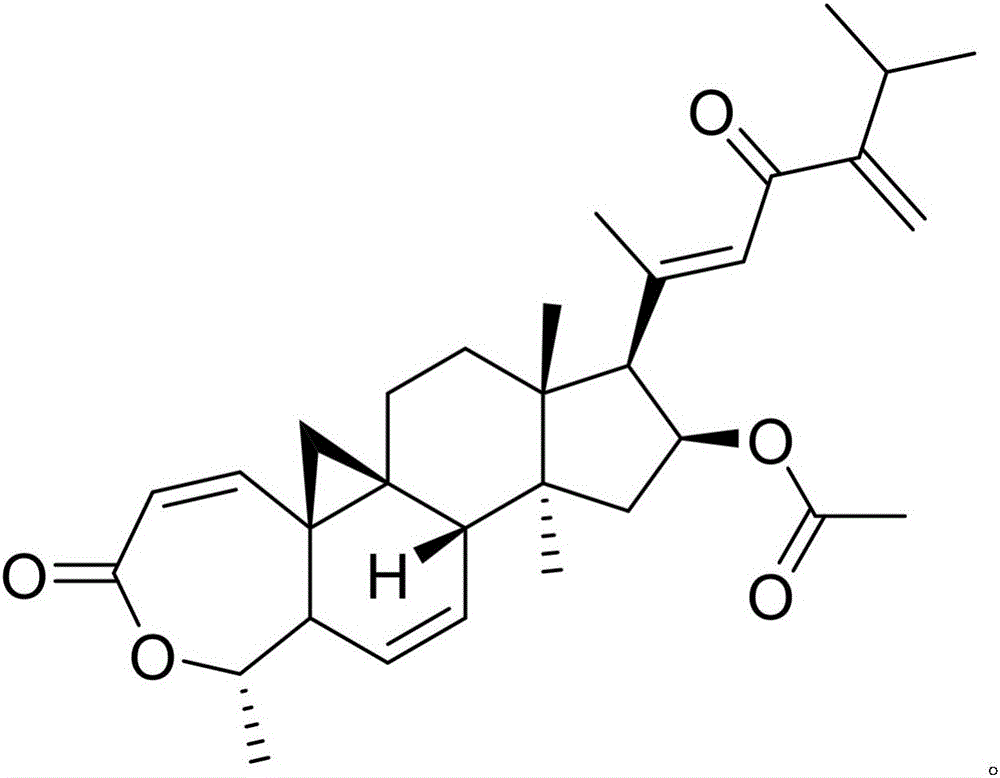 Diflunisal pharmaceutical composition and medical application thereof