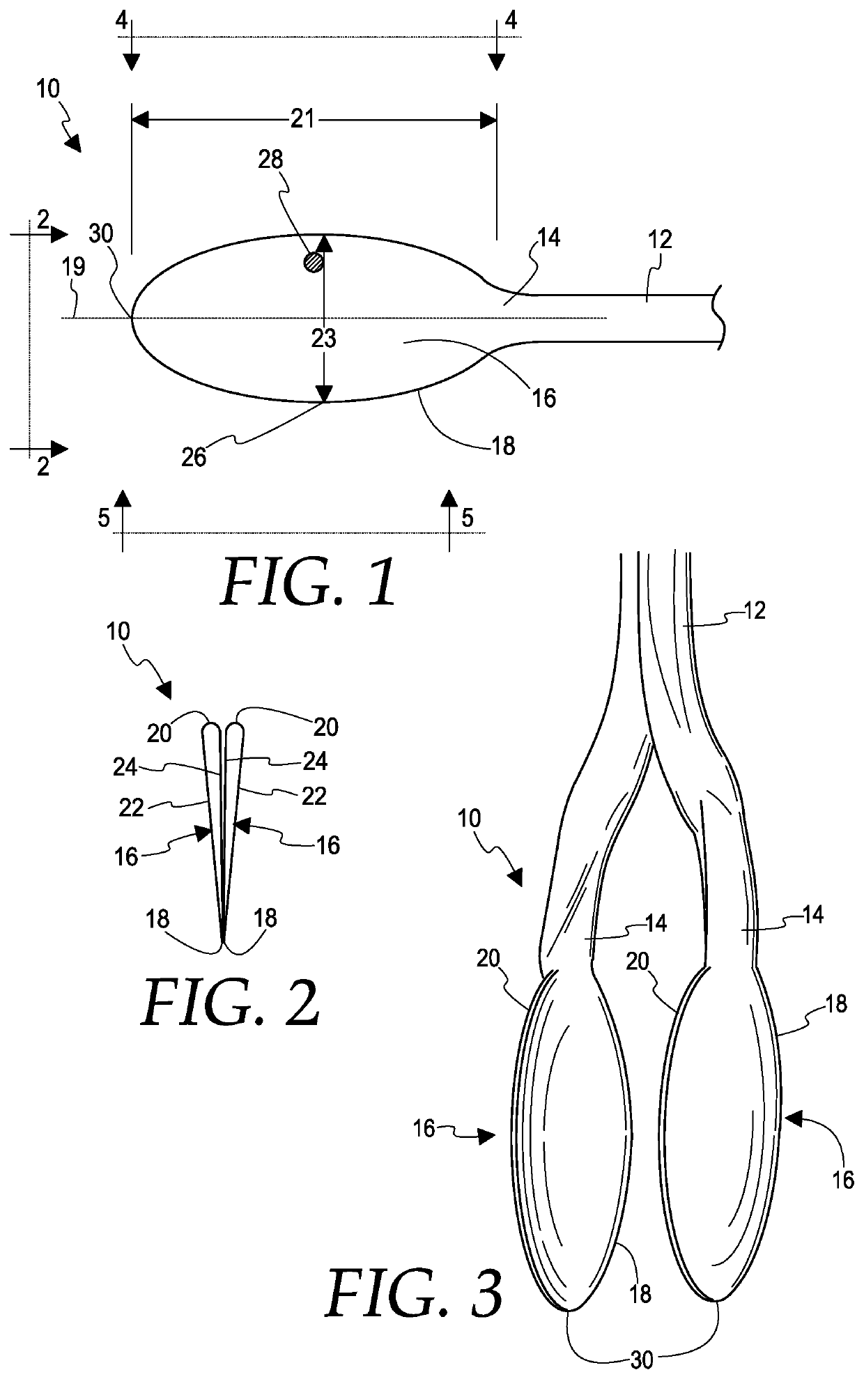 Ophthalmic surgical instrument and method of use