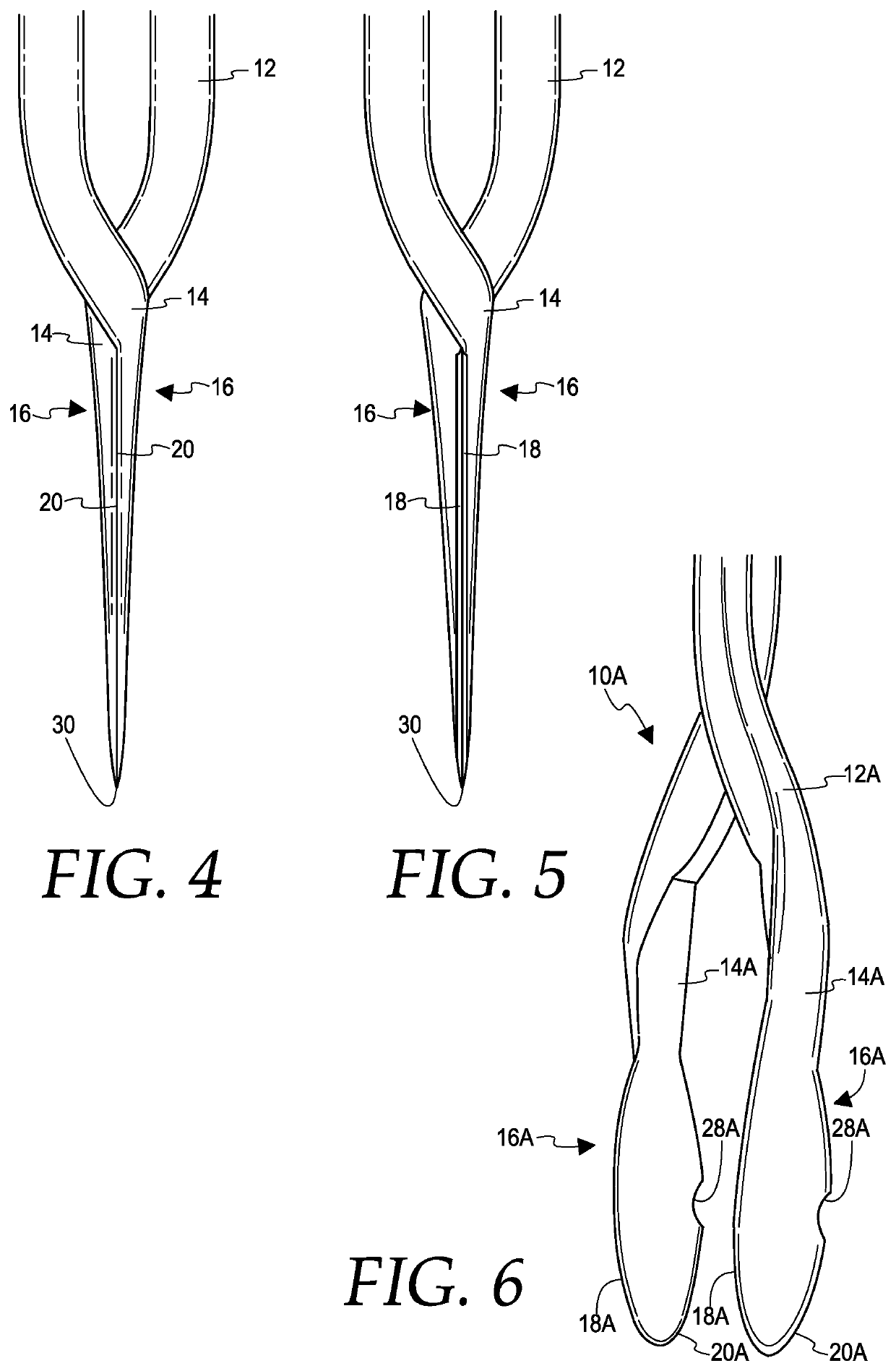 Ophthalmic surgical instrument and method of use