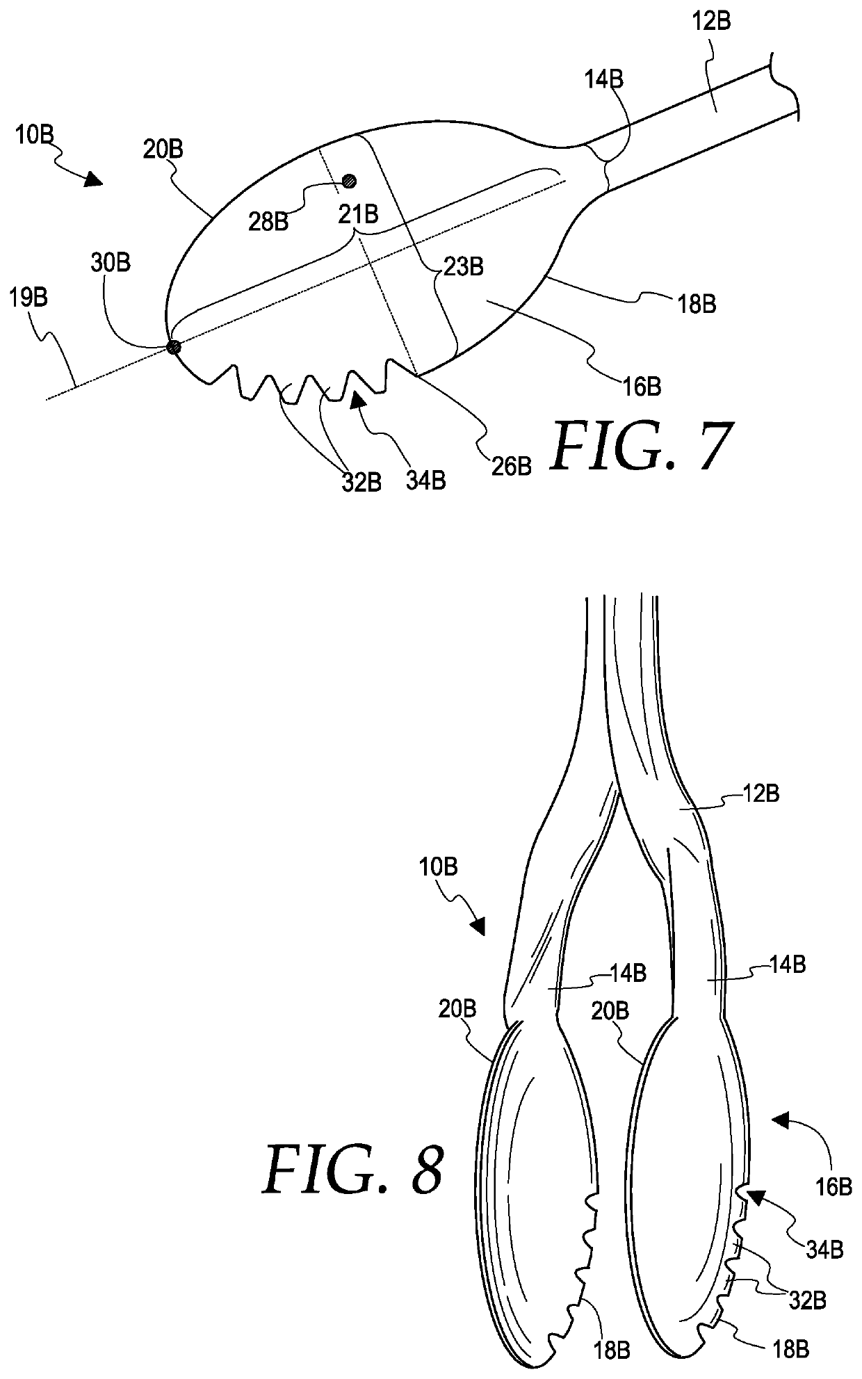 Ophthalmic surgical instrument and method of use