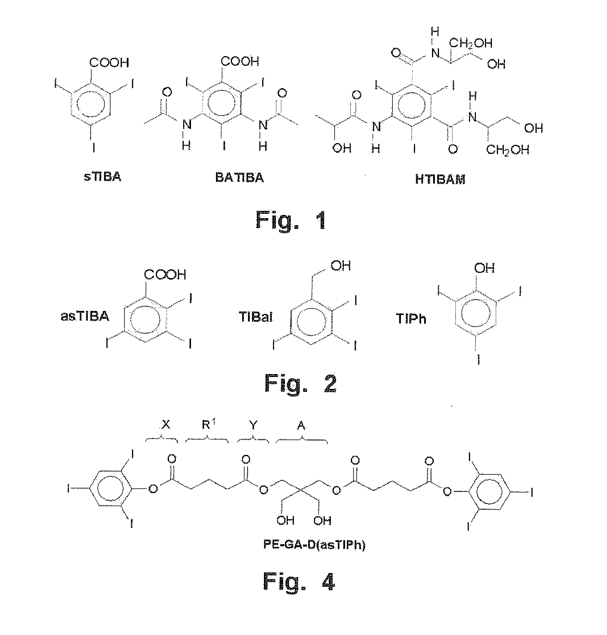 Occlusion Instruments Comprising Bioresorbable Radiopaque Polymeric Materials, As Well As Related Products, Methods And Uses