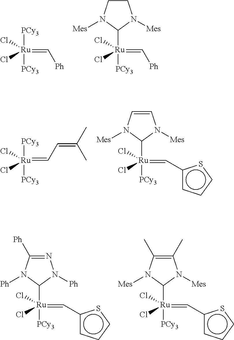 Fatty amides and derivatives from natural oil metathesis