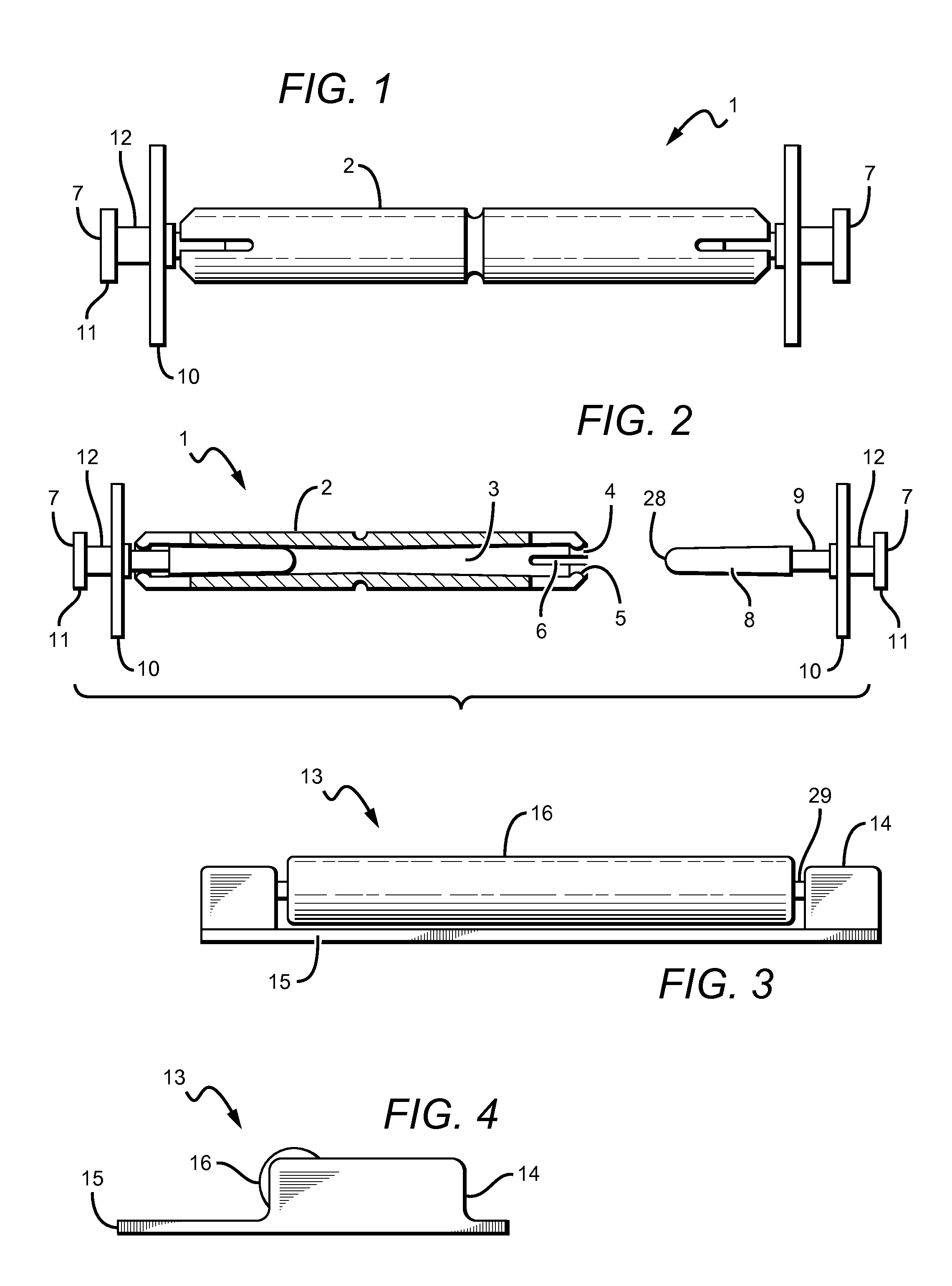 Spindle and adapter for roll paper product dispensers