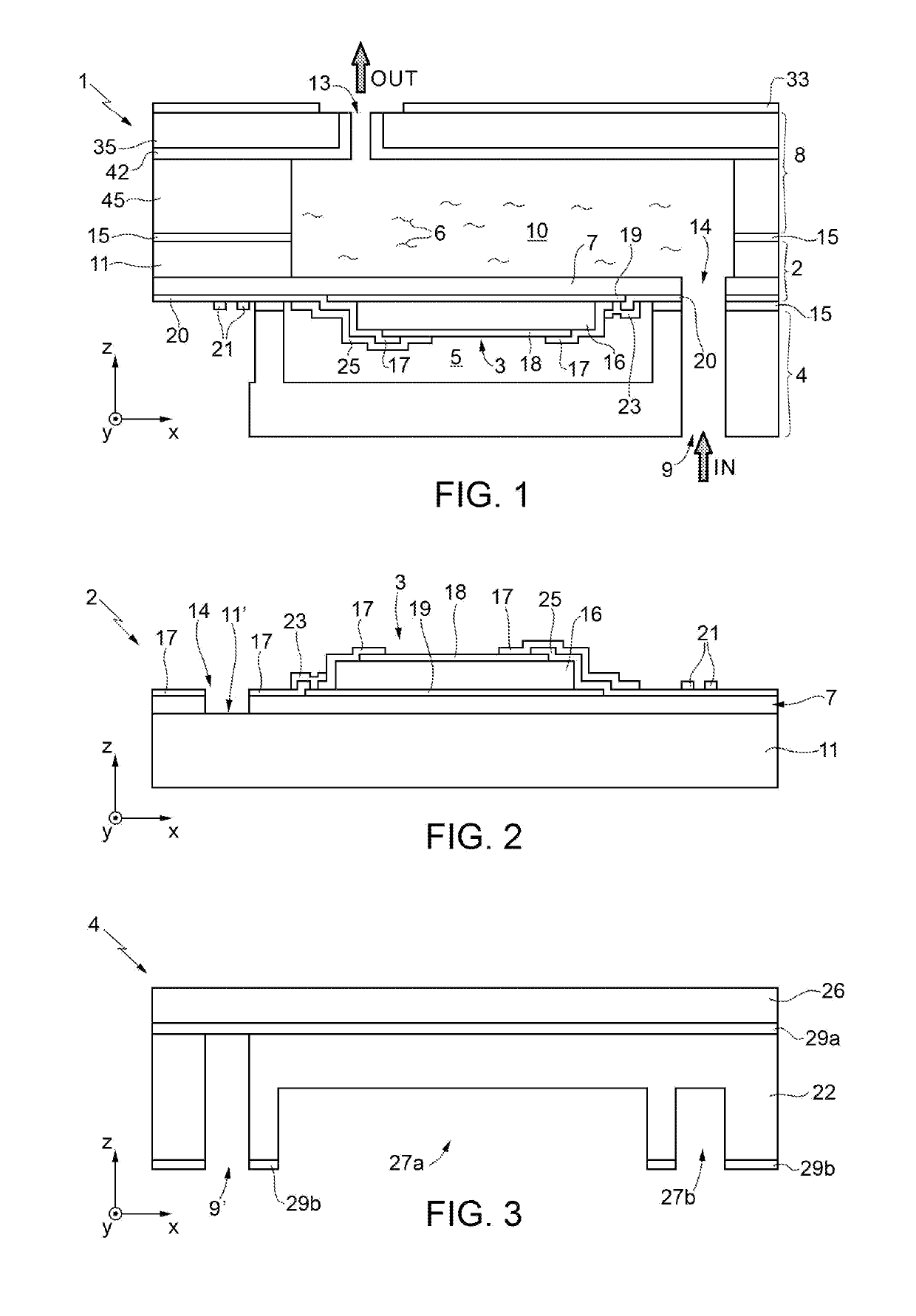 Method for manufacturing a fluid-ejection device with improved resonance frequency and fluid-ejection velocity, and fluid-ejection device