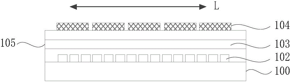 Flexible touch control display panel and flexible touch control display device