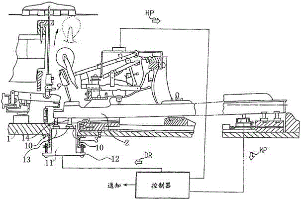 Key driving structure enabling a player to automatically play piano