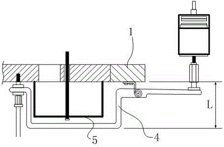 Key driving structure enabling a player to automatically play piano