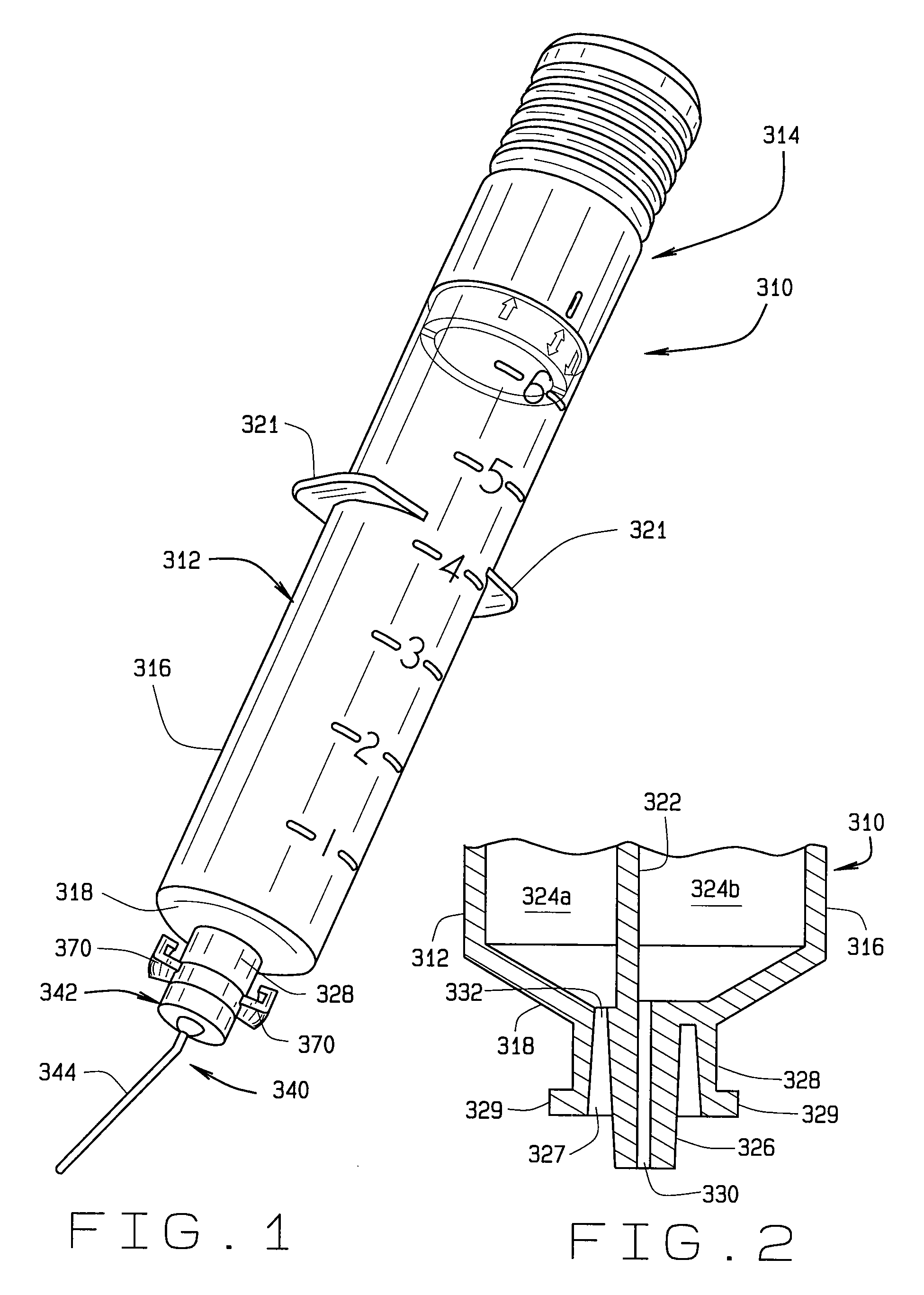 Cannula For A Combined Dental Irrigator and Vacuum Device