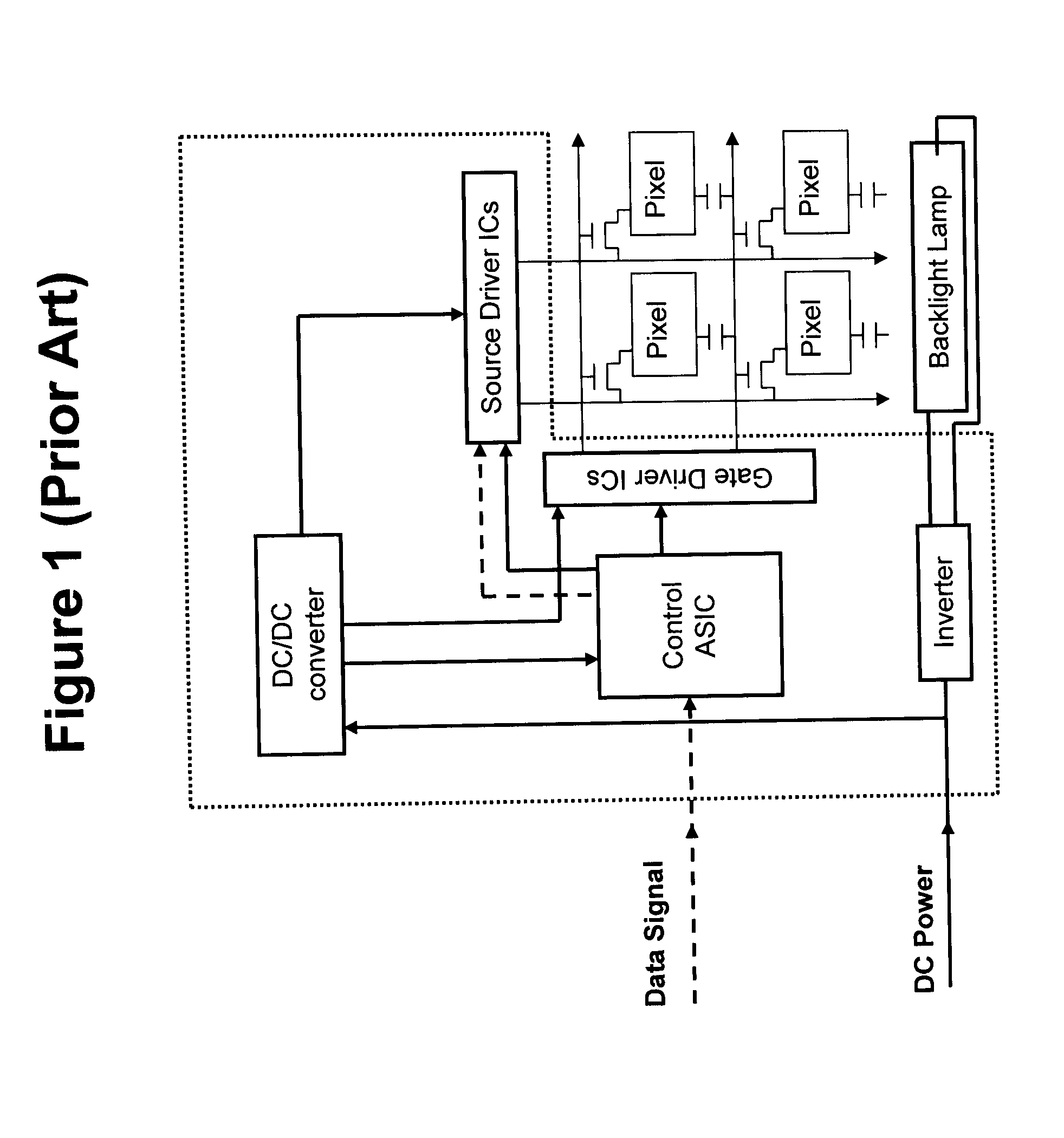 Image processing for privacy and wide-view using error diffusion