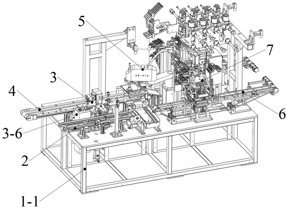 A kind of production line and production method of IBC solar cell stringing ribbon welding