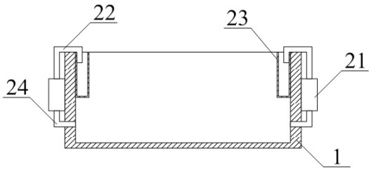 Surface deoiling device for steel pipe machining