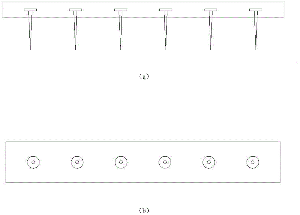 Medical organosilicone material for pancreas and intestine anastomosis instrument and preparation method thereof