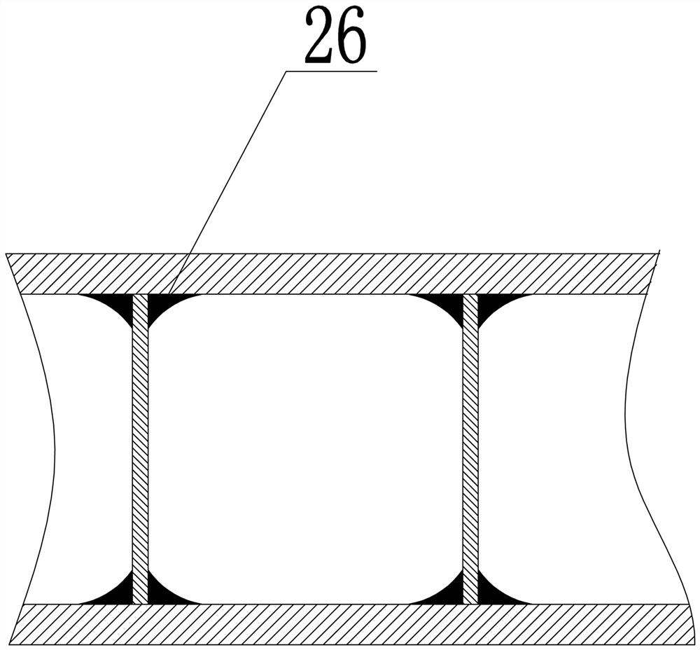 Honeycomb plate processing equipment