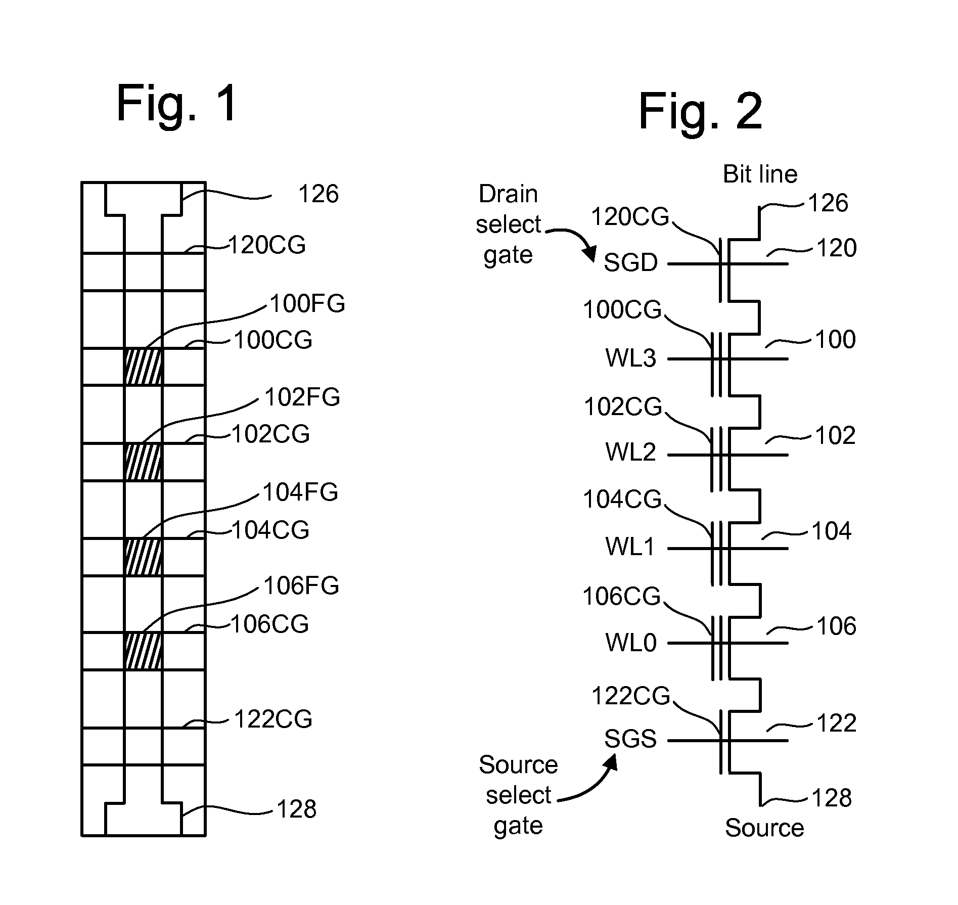 Read disturb mitigation in non-volatile memory