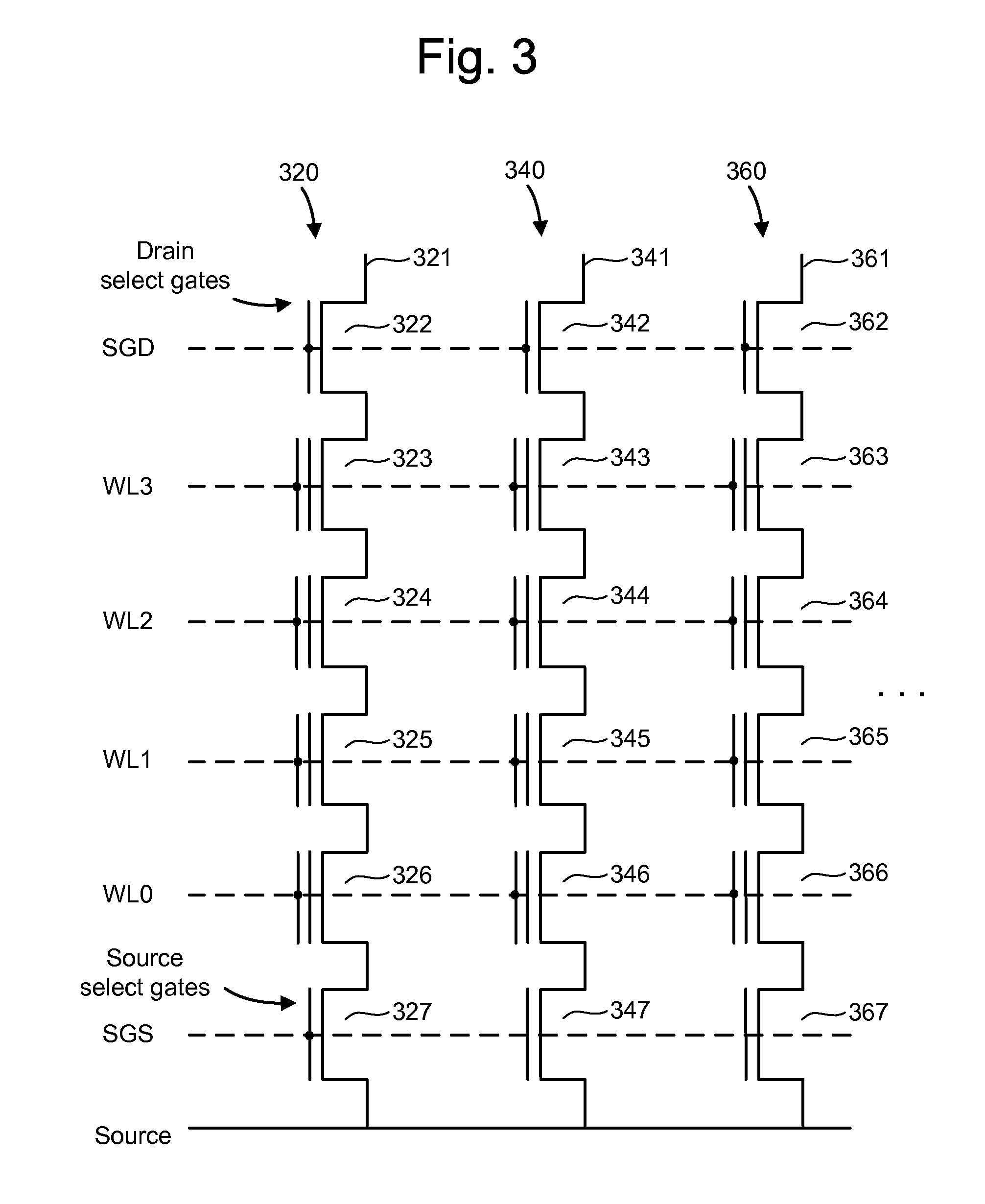 Read disturb mitigation in non-volatile memory