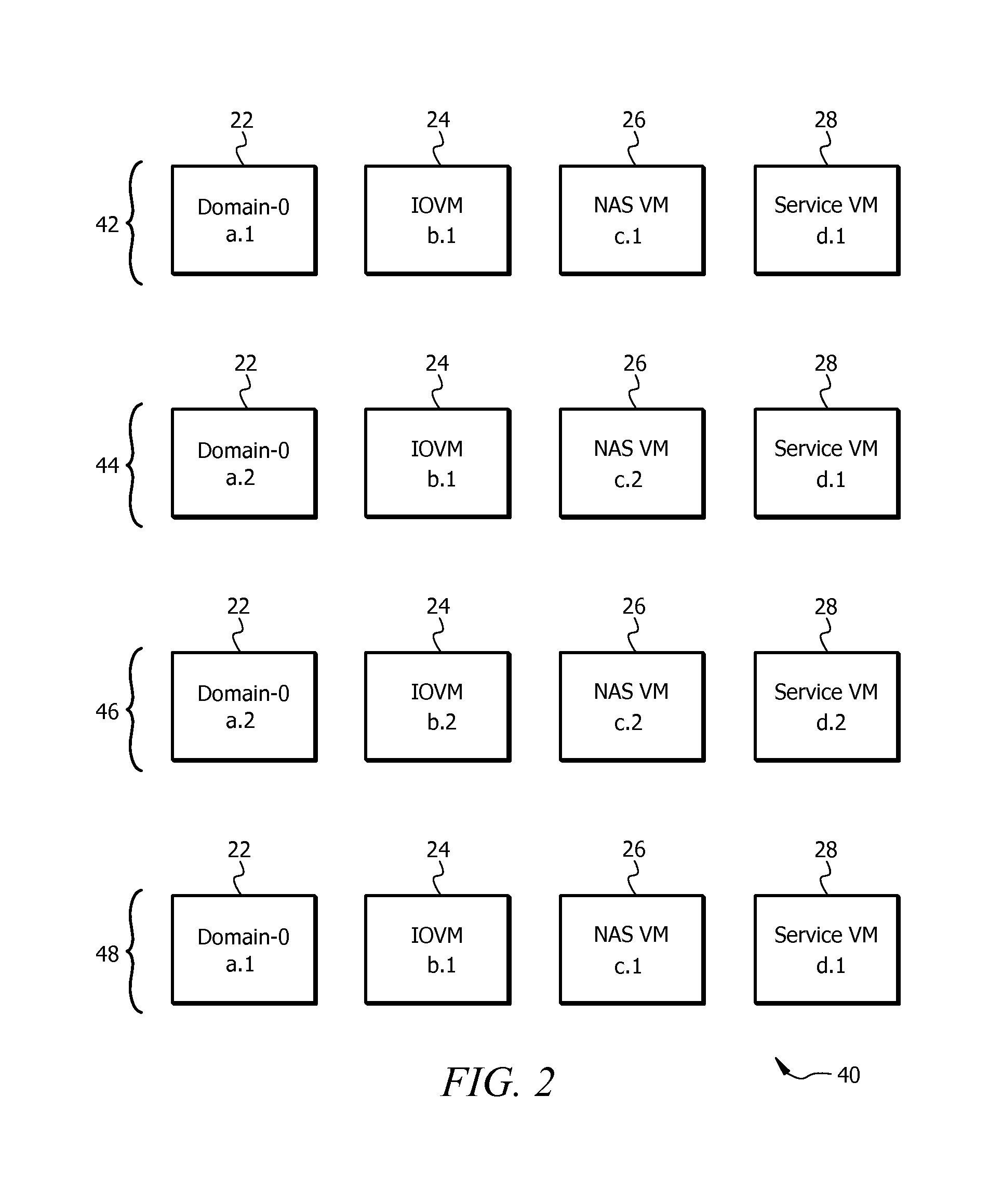 Method and system for firmware rollback of a storage device in a storage virtualization environment