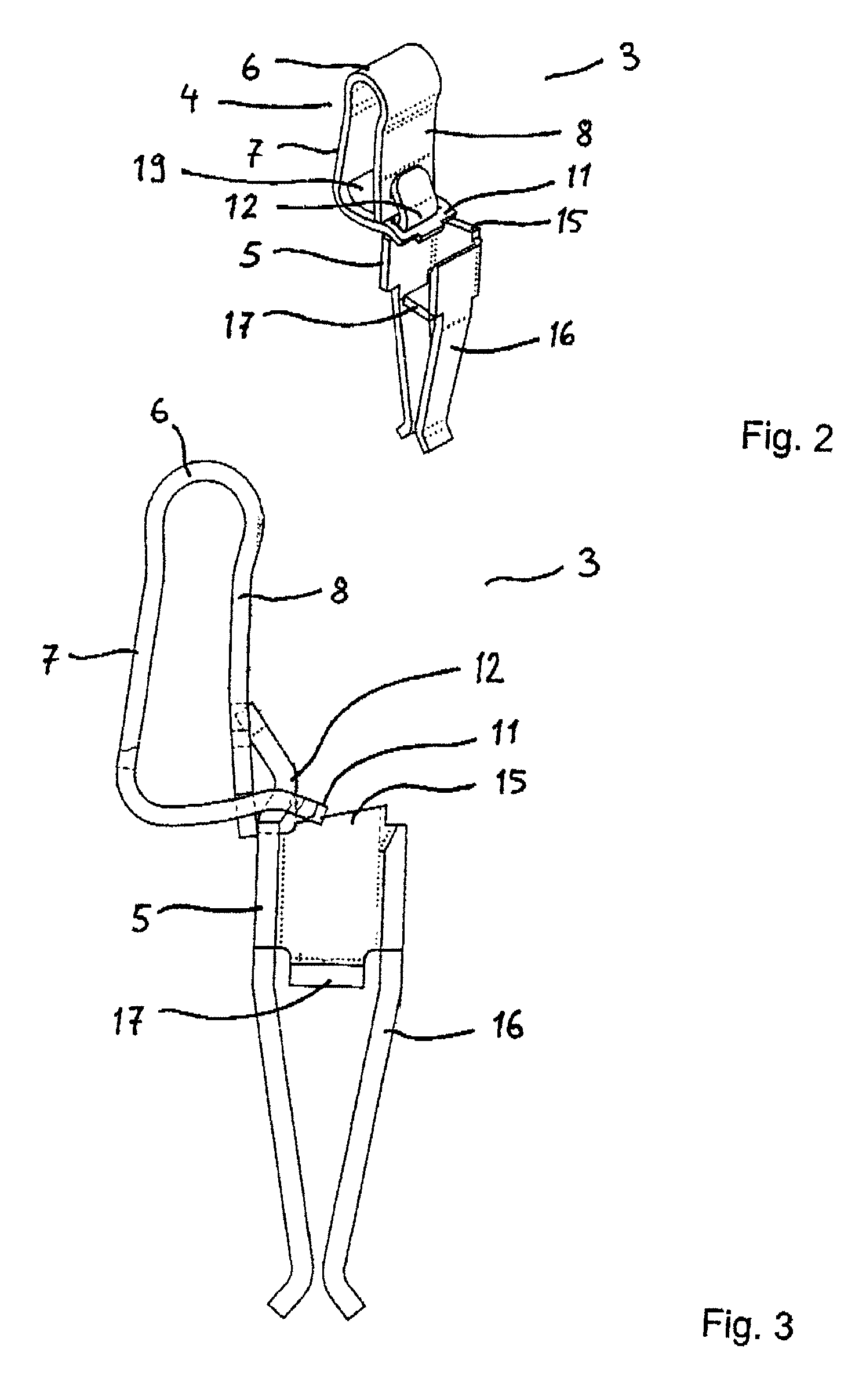 Terminal component