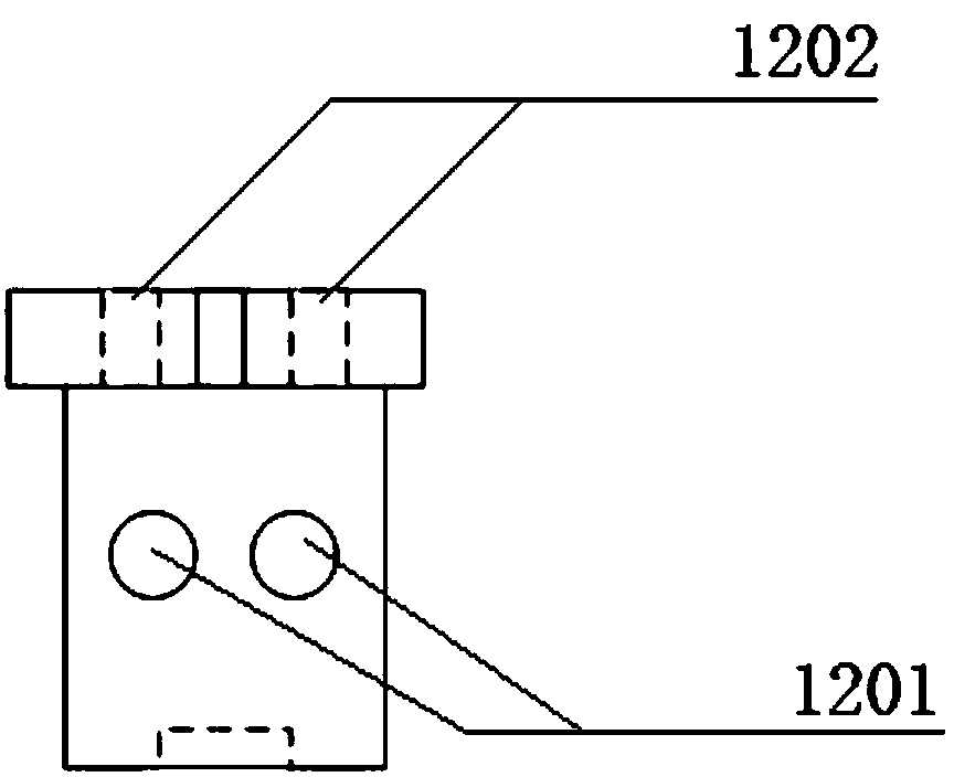 Telescopic deep-water sampling system applied to nuclear power plant