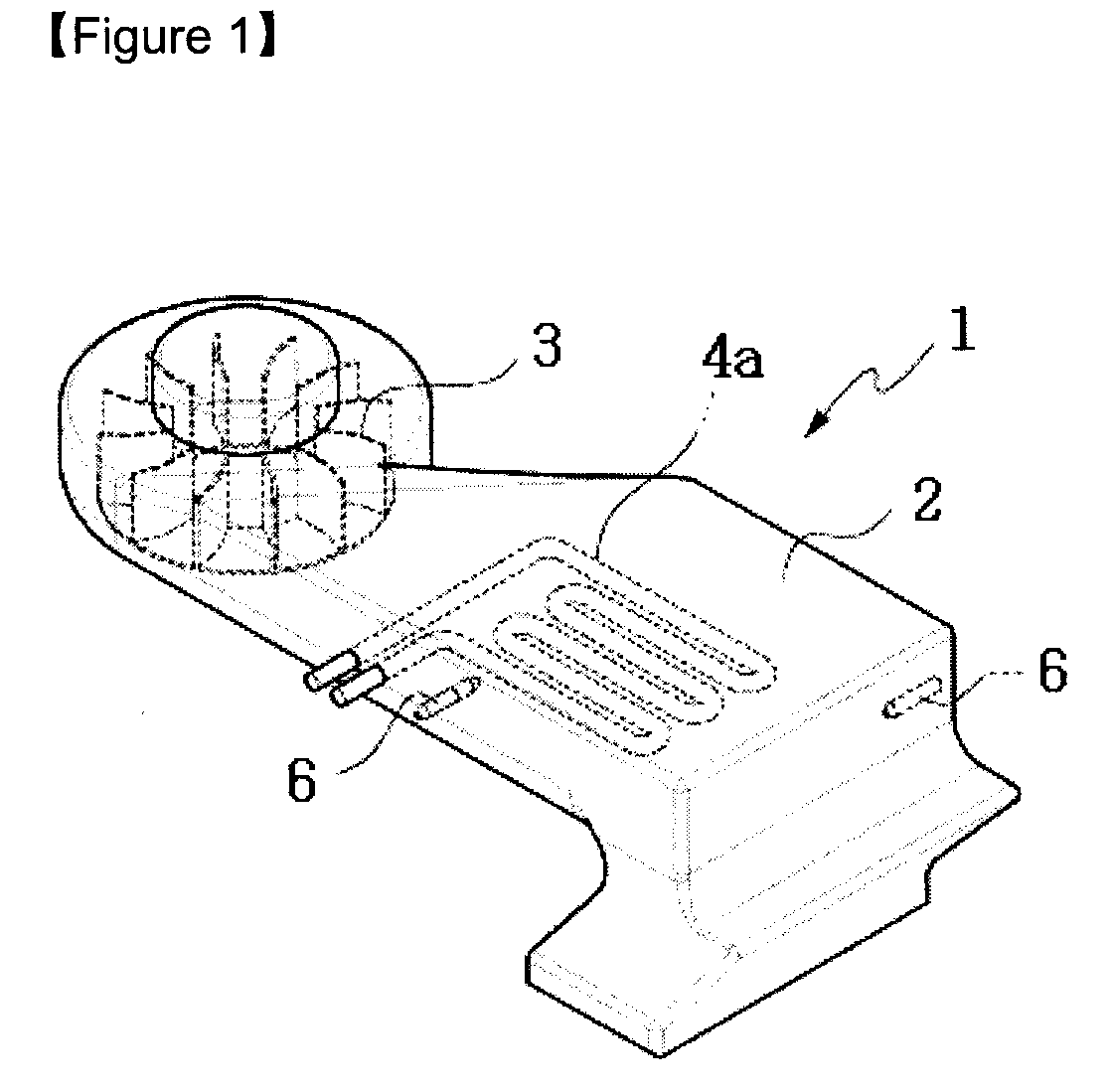 Drying heater, heating unit for drying laundry using the same, drying control system and control method thereof