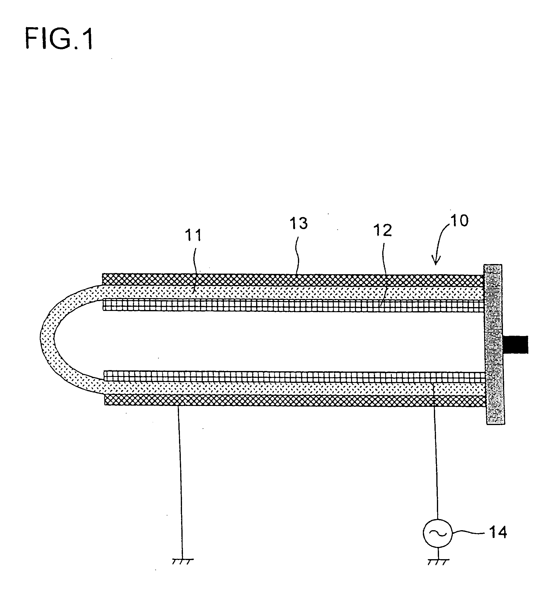 Air conditioning apparatus and ion generating device for use therein