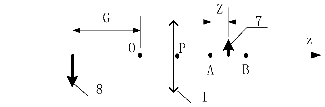 Three-dimensional organic light-emitting integrated circuit and imaging method