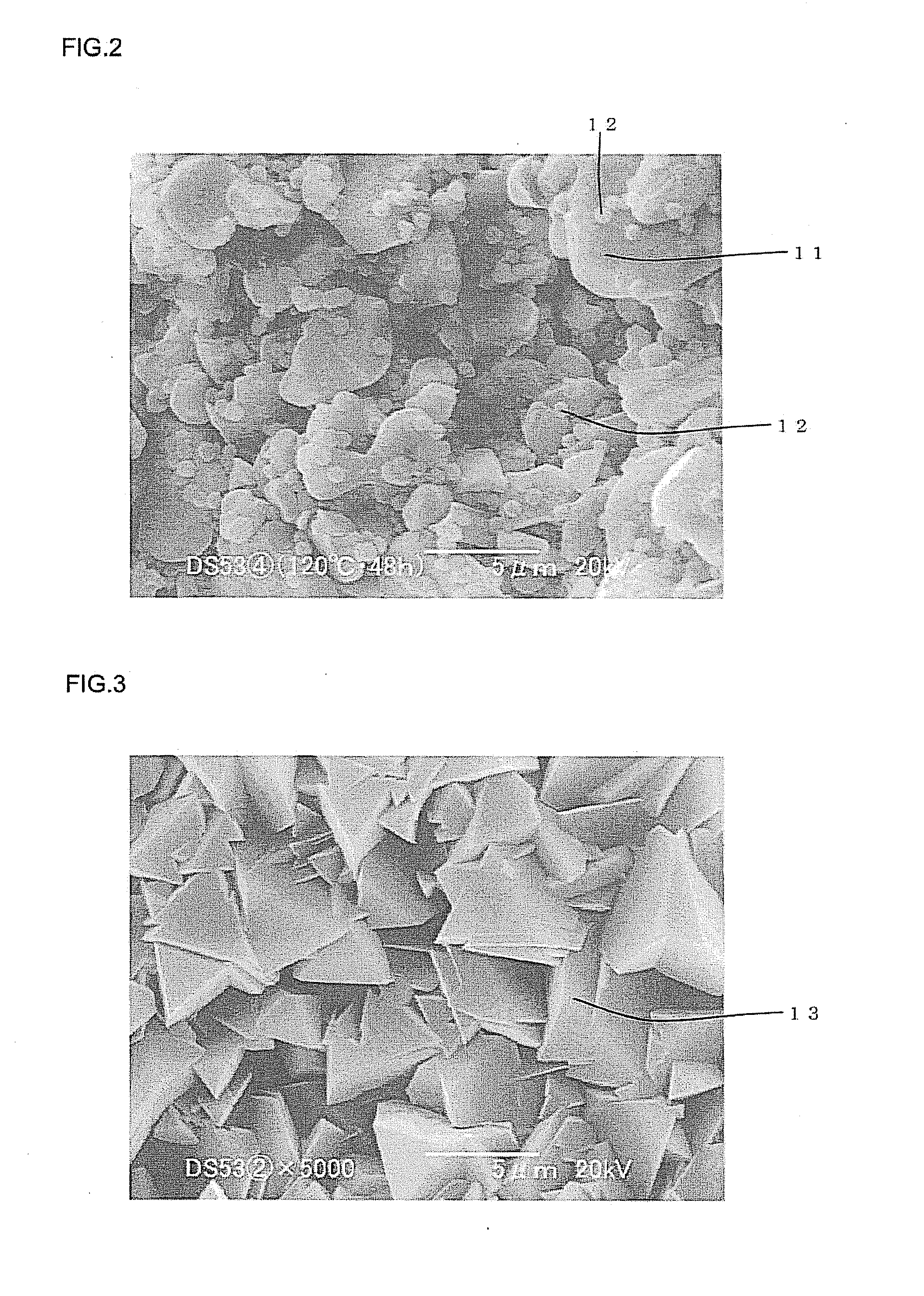 Process for the production of ddr-type zeolite membranes